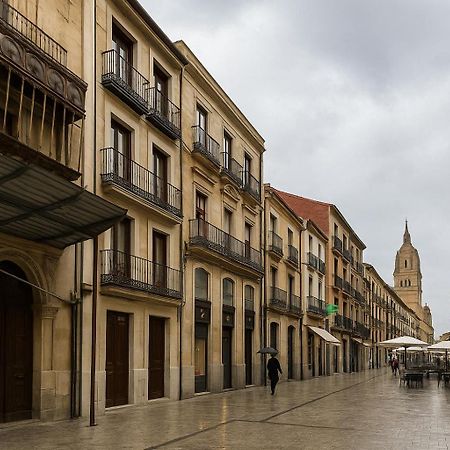Rua Mayor Msuites Salamanca Exterior photo