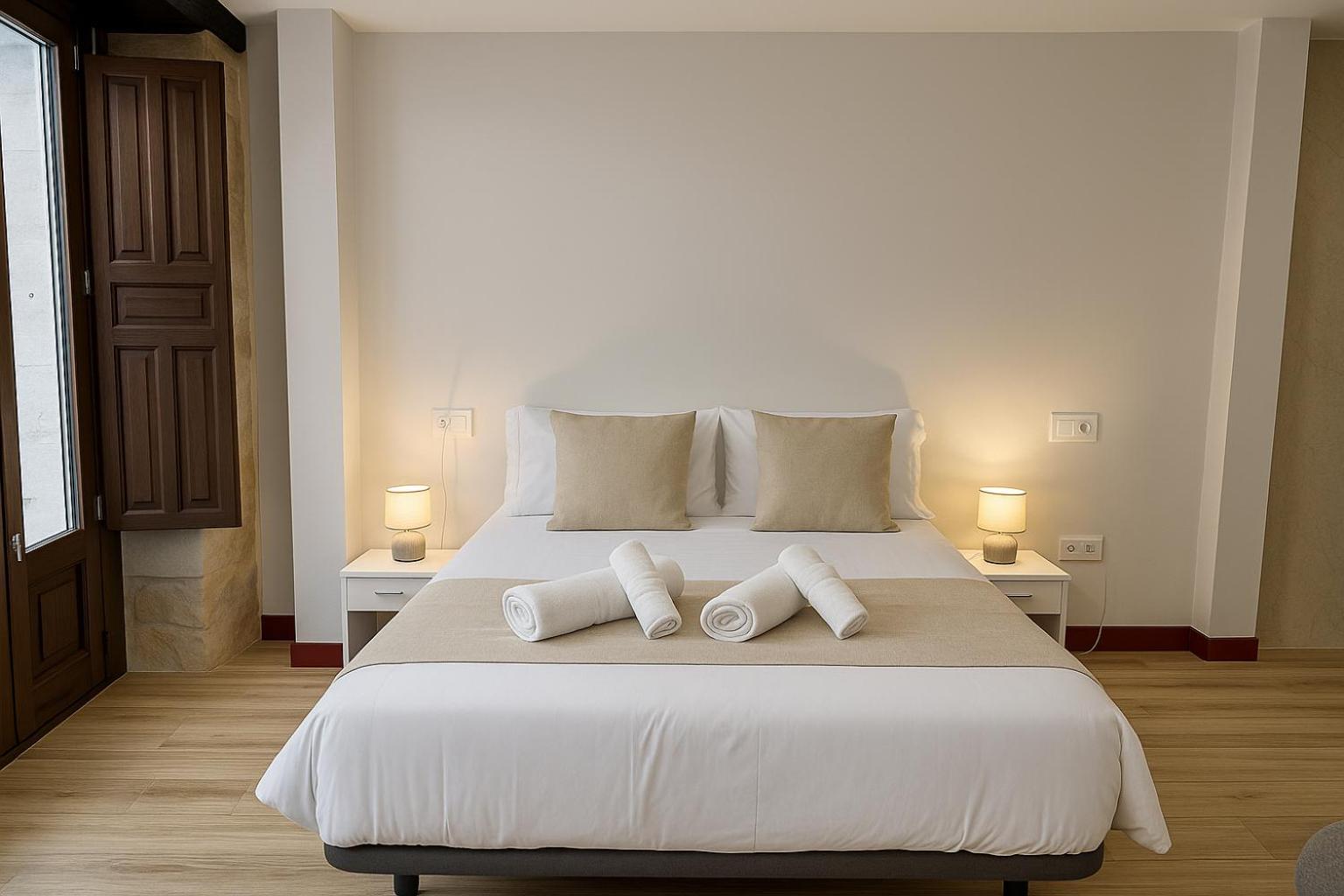 Rua Mayor Msuites Salamanca Exterior photo