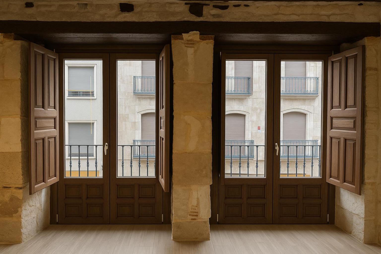Rua Mayor Msuites Salamanca Exterior photo